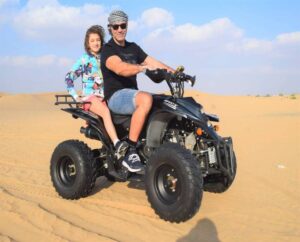 quad bike blogs