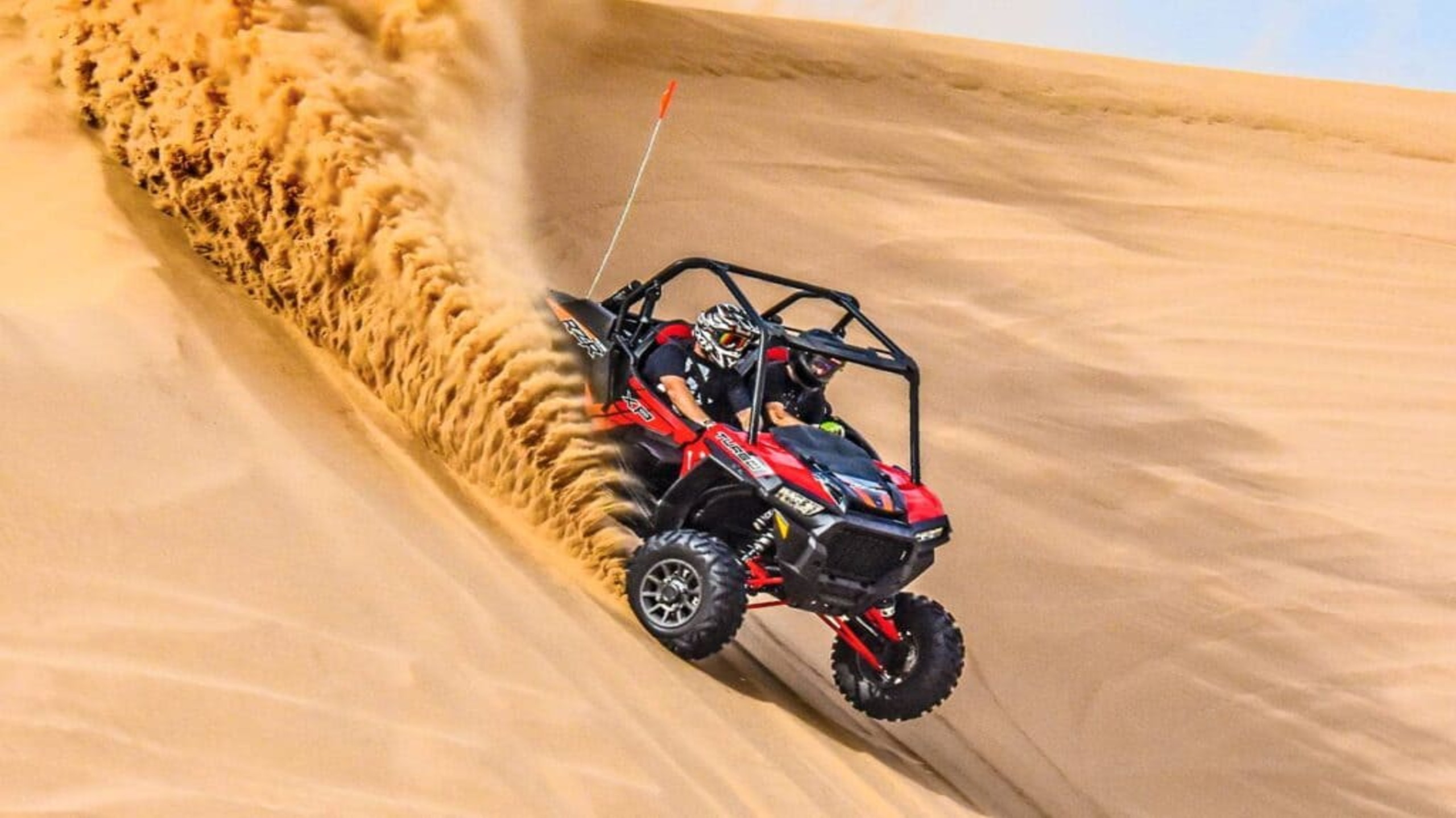 Read more about the article Flying Horses of desert – Dune Buggy