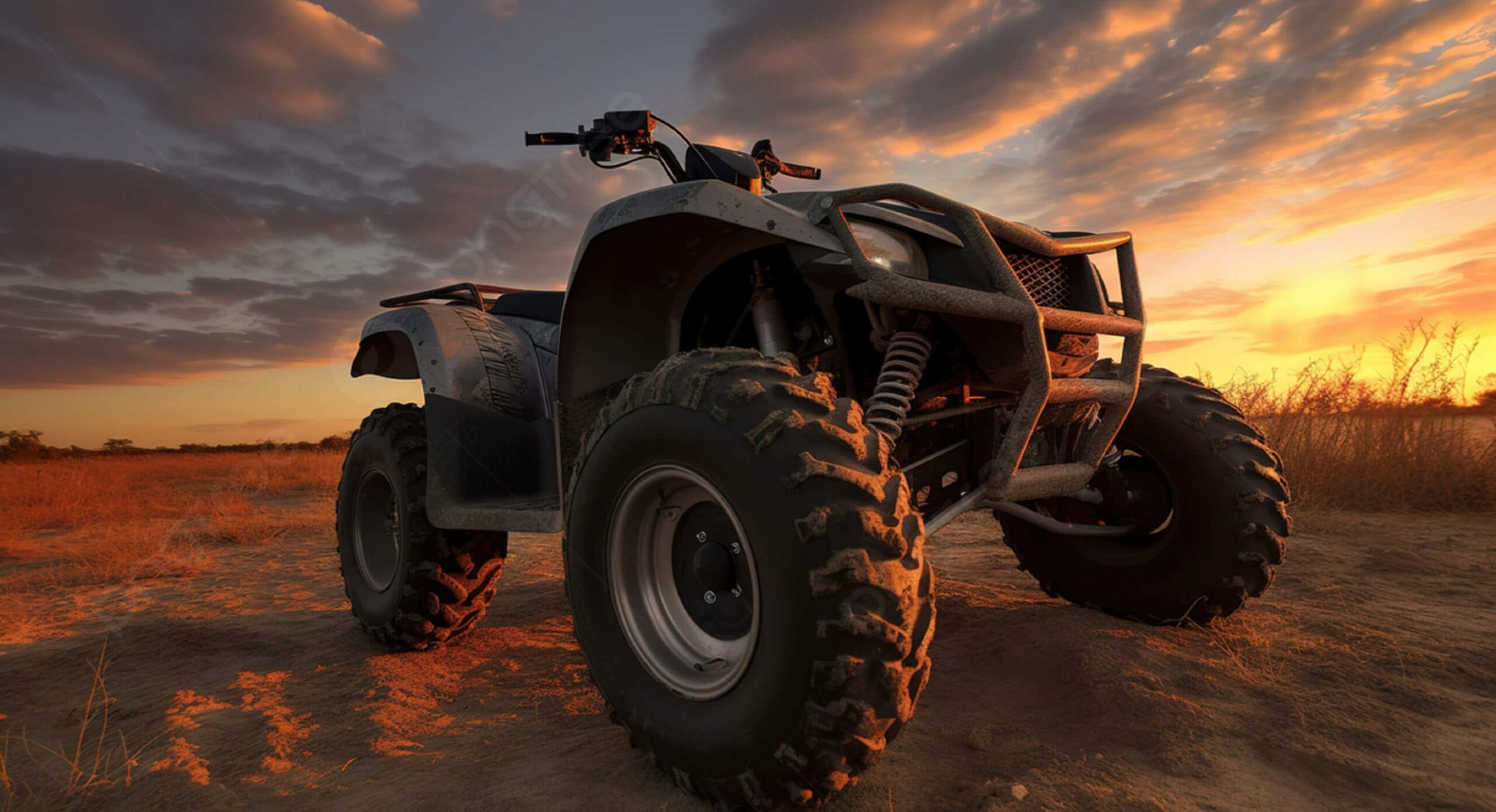 Read more about the article Quad Bike – A Thrilling ride of Dunes