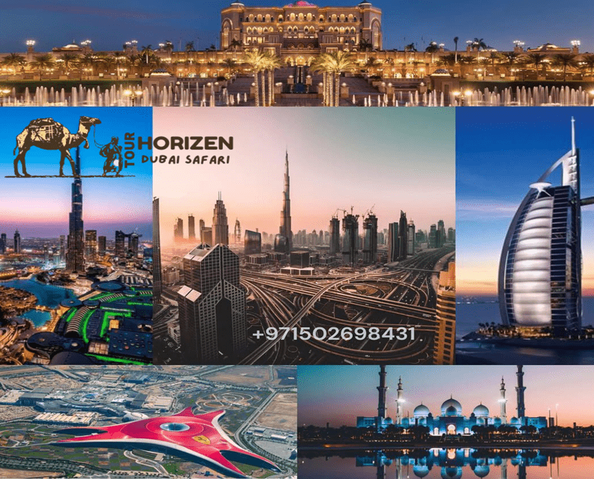 Horizen City Tour