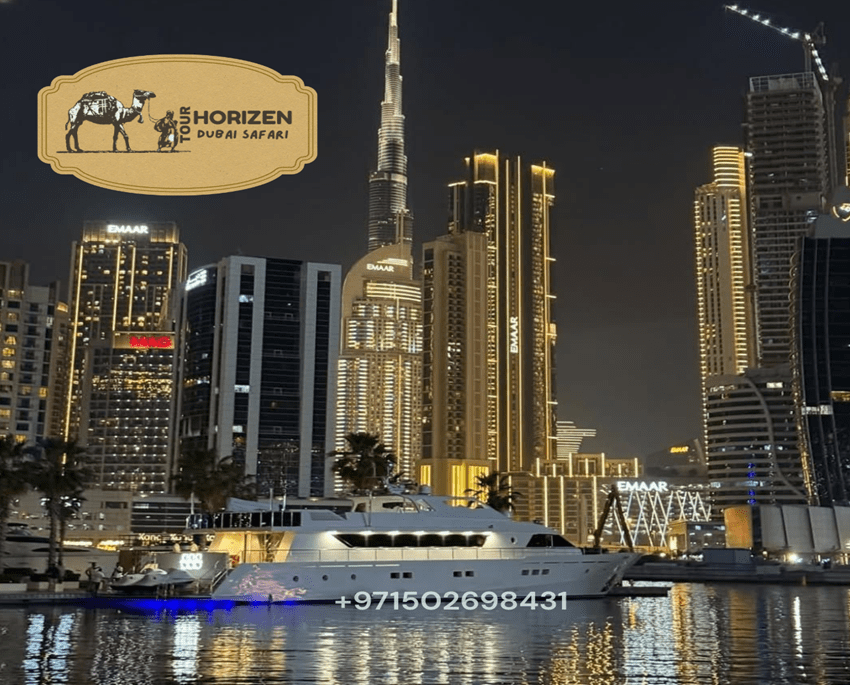 Horizen Yatch Dubai