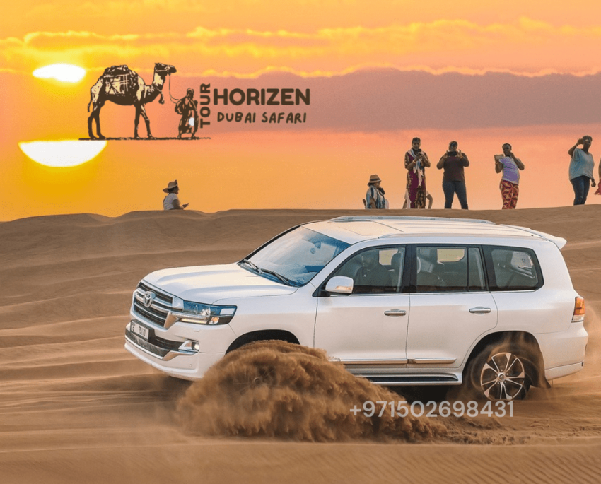 Horizen Desert Safari Horizen Desert Safari
